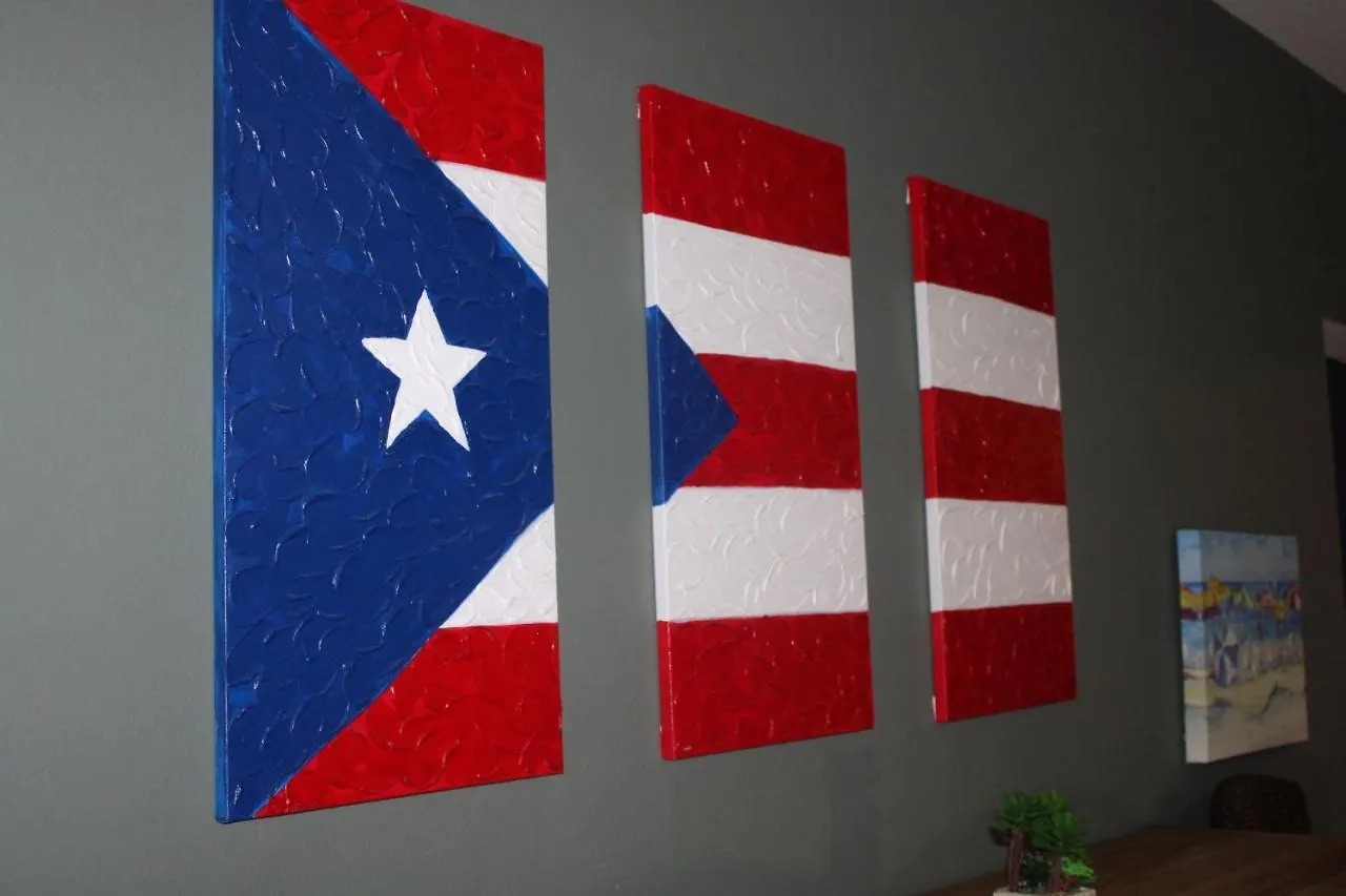 Condado Beach Apartment 산후안