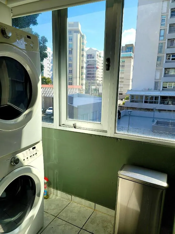 Condado Beach Apartment 산후안