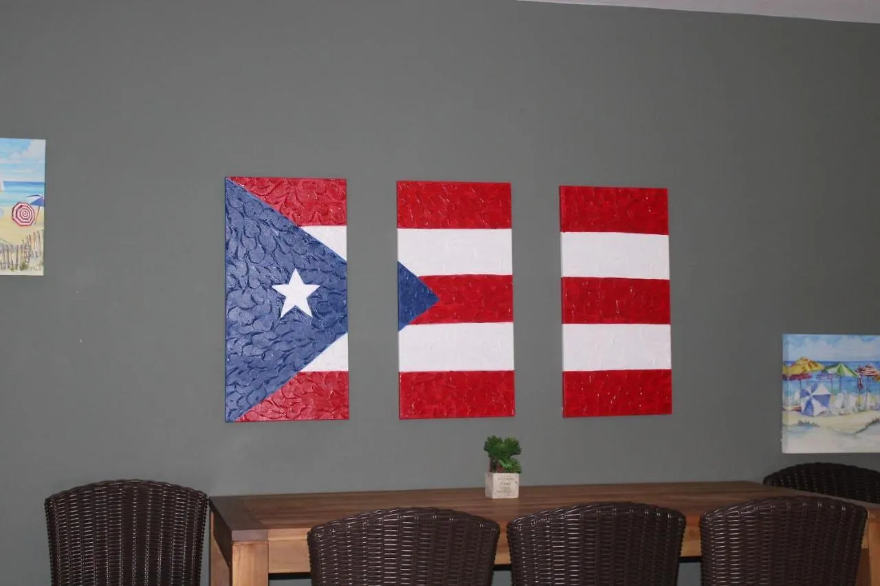Condado Beach Apartment San Juan 0*,  Portoriko