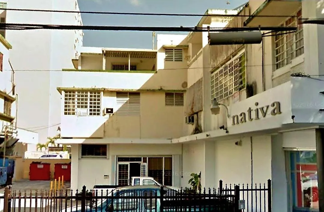 Condado Beach Apartment San Juan 0*,  Portoriko